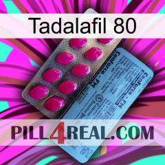 Tadalafil 80 35